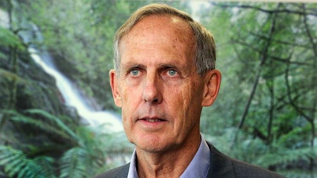 Bob Brown has welcomed the High Court’s decision. Picture: ROGER LOVELL