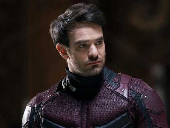 Charlie Cox stars in the original Daredevil series on Netflix from 2015 to 2018.