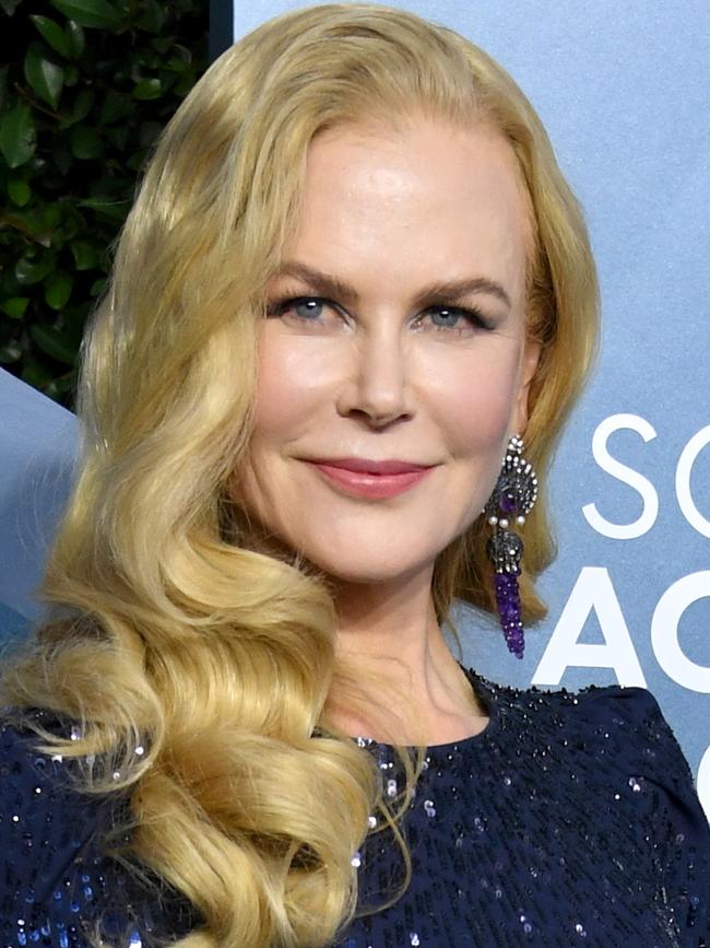 Nicole Kidman is the lead in the program. Picture: Jon Kopaloff/Getty Images