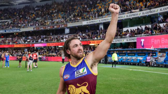 Rhys Mathieson (Photo by Russell Freeman/AFL Photos via Getty Images)