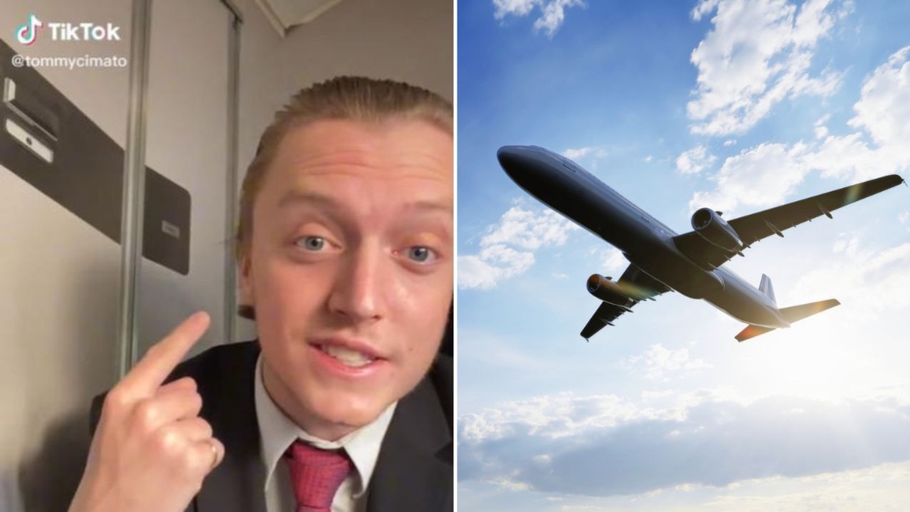 Stewardesa ujawnia dźwięk samolotu, którego nigdy nie chciała słyszeć
