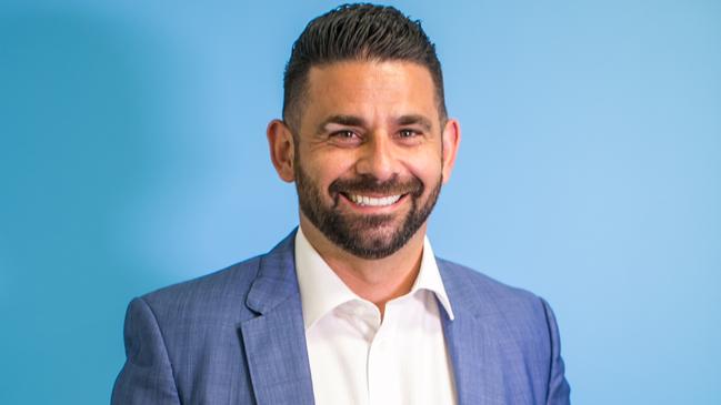 Kaseya APAC vice president and general manager Daniel Garcia. Picture: Supplied by Kaseya