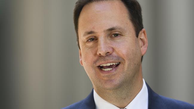 Trade Minister Steve Ciobo.