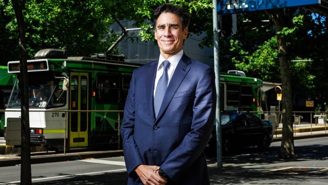 8/12/2024 Nuno Matos is the incoming ANZ Chief Executive Officer. Photo: Aaron Francis