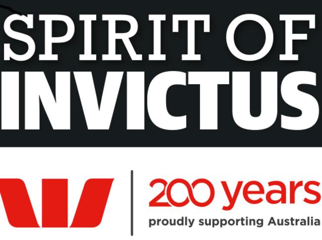 The Sunday Telegraph in partnership with Westpac is proud to introduce the incredible people who will bring to life The Invictus Games Sydney 2018 from October 20. Together we’re celebrating the Invictus spirit.