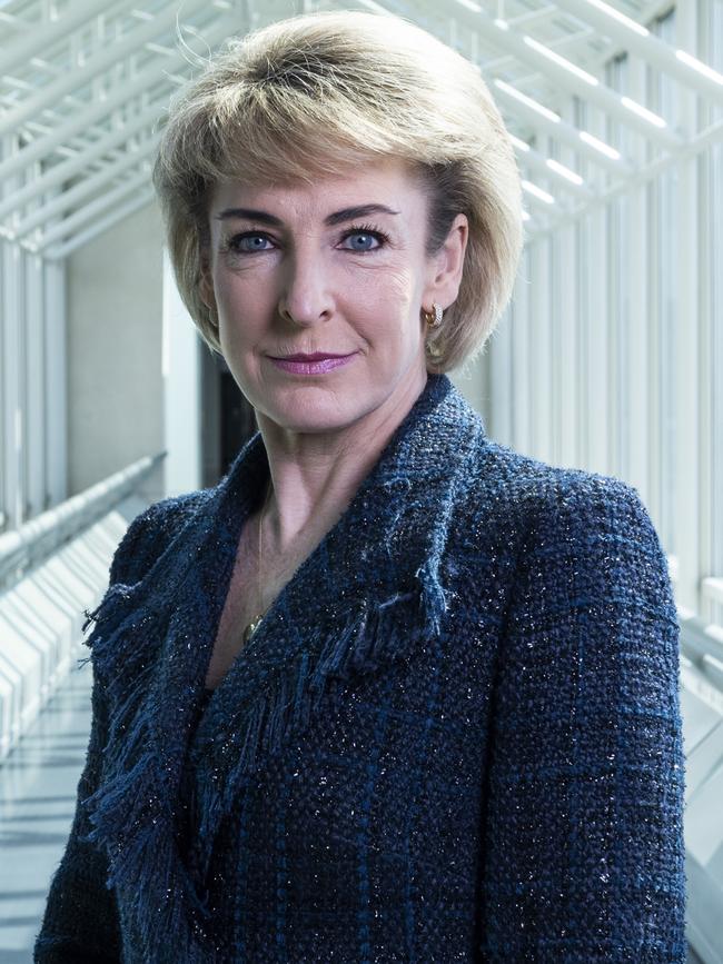 Attorney-General Michaelia Cash. Picture: NCA NewsWire/Martin Ollman