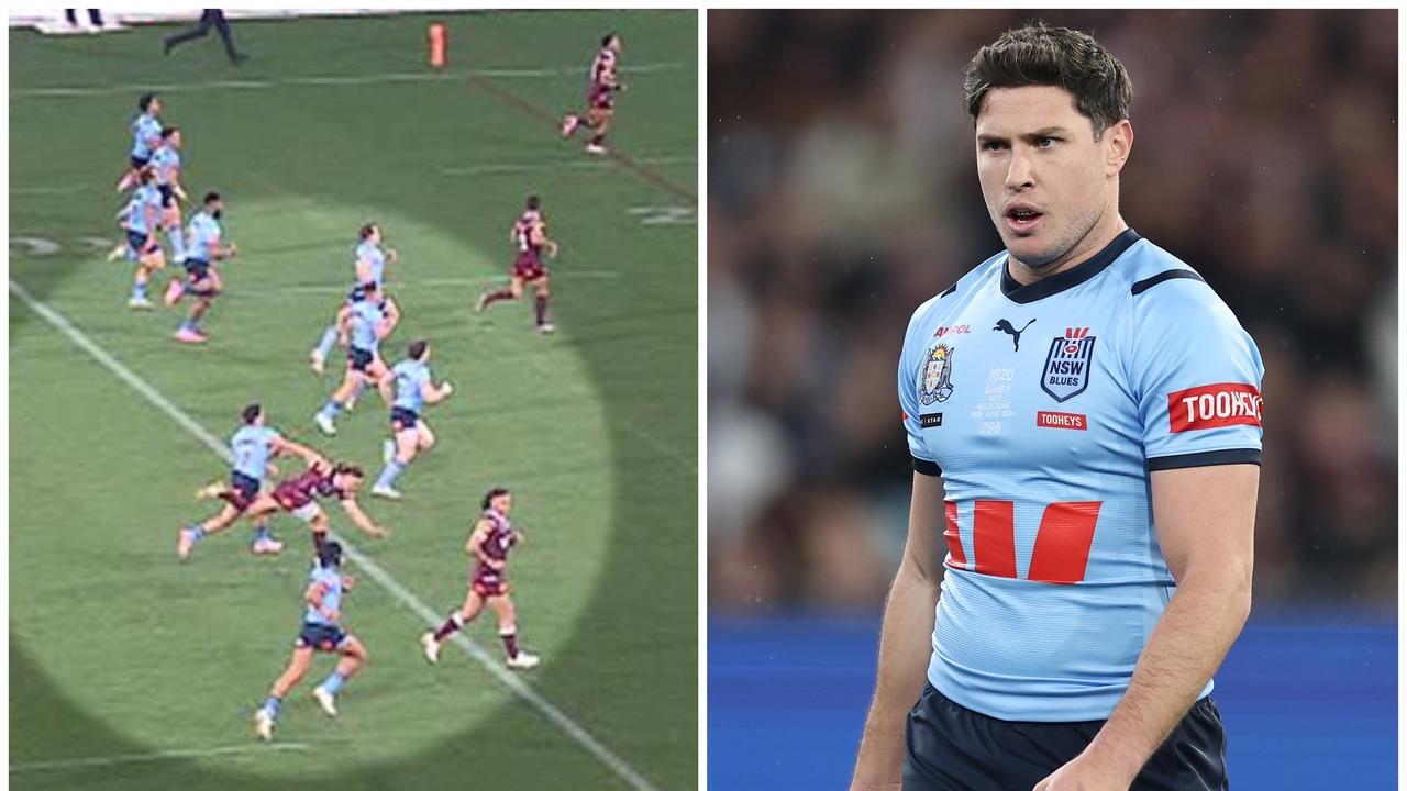 Unseen Moses moment that sparked Origin ambush as unthinkable Cleary dilemma emerges