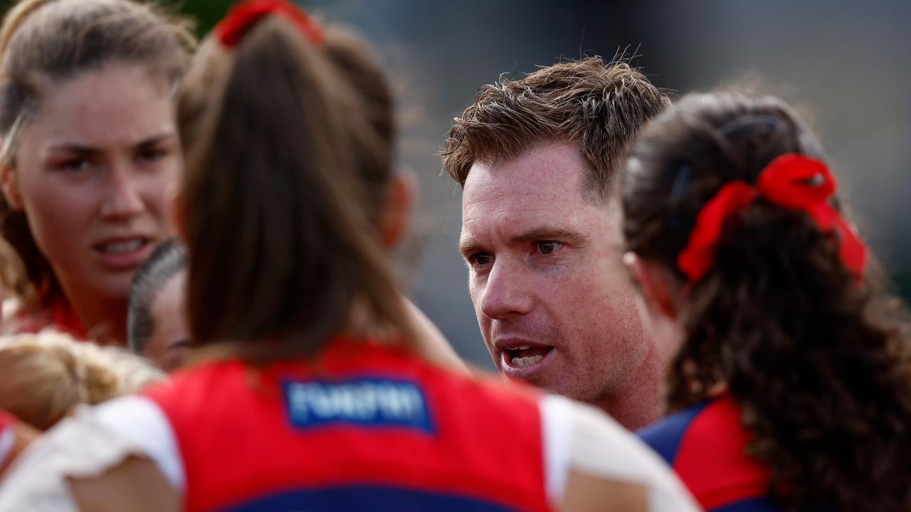 The Demons have to bounce back. Photo by Michael Willson/AFL Photos via Getty Images