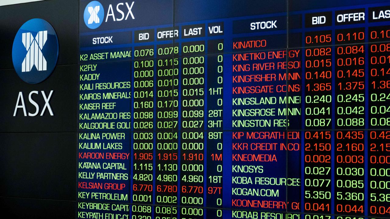 ASX surveillance team reveals close watch for market manipulation | The ...