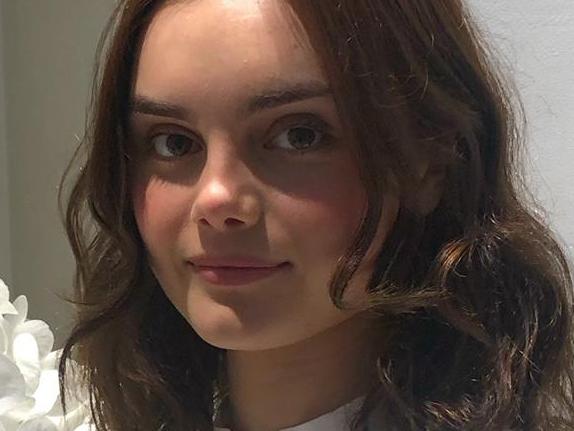 A FORMER Geelong Grammar student Milla Austin is suing the school after she fell 80m down an icy ski run while on a school ski trip, dislocating her hip so badly she'll likely need a full hip replacement before the age of 25., The then-14 year old was not an experienced skier and was attempting to traverse away from a black diamond run when her ski got caught under a tree root causing her to plummet down the run., Now 21, she's suing the school for negligence.