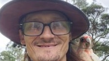 Geoff Marlow, the Fusion Party candidate for Cowper in the May 3 federal election.