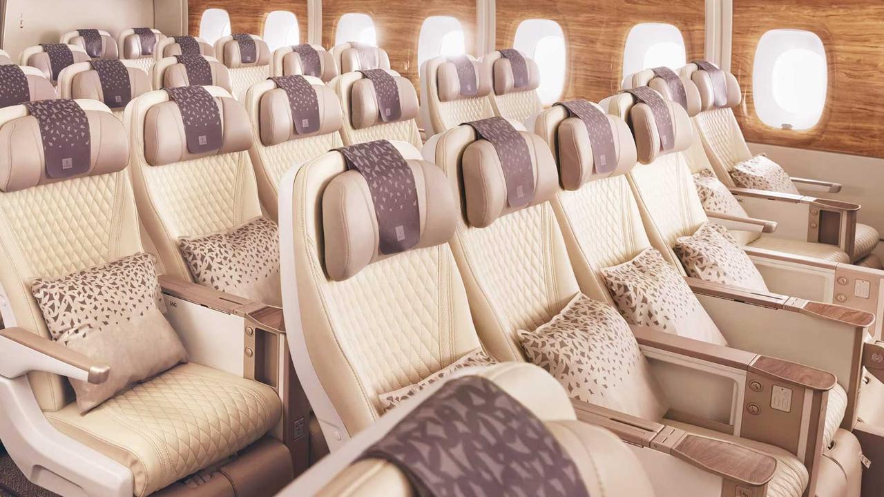 The best premium economy airline