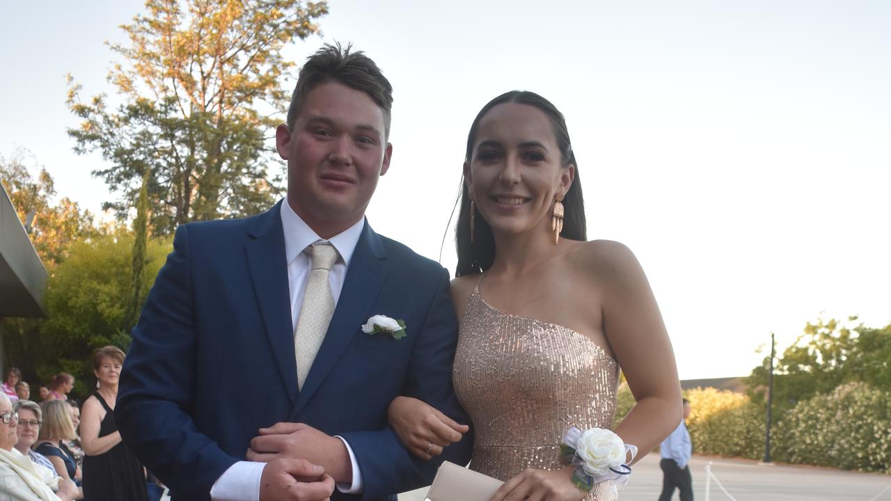 Roma State College formal 2019 held at Explorers Inn