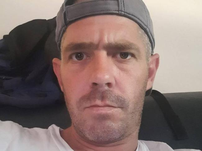 Daniel Hambour, 37, Novar Gardens. Picture: Facebook