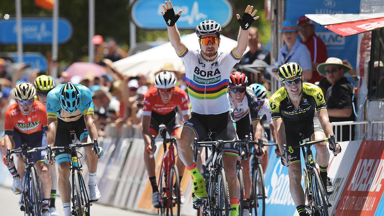 Peter sagan sale tour down under