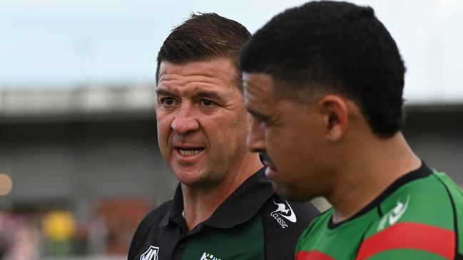 Souths are in a pickle. Photo by Emily Barker/Getty Images