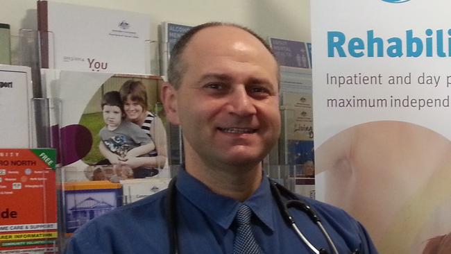 NSW geriatric medicine specialist Dr John Obeid, one of 1000 medicos urging the federal government not to relax an effective ban on telehealth for VAD consultations.