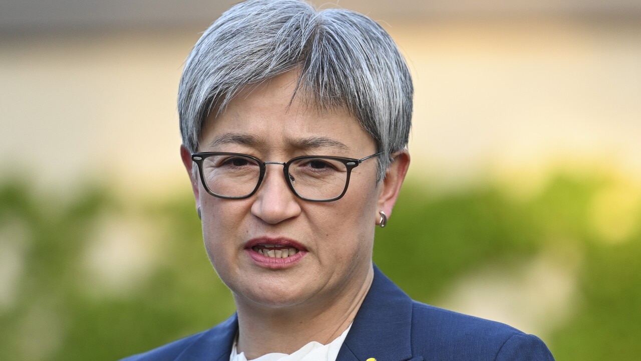 TV host questions Penny Wong’s splurge on new home weeks after PM’s beach buy