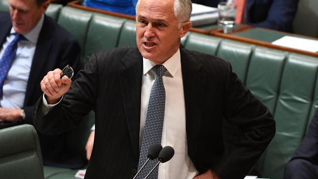 Prime Minister Malcolm Turnbull’s leadership could hinge on energy policy.