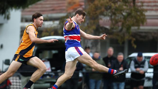 Nathan Colenso of Keilor. Picture: Hamish Blair