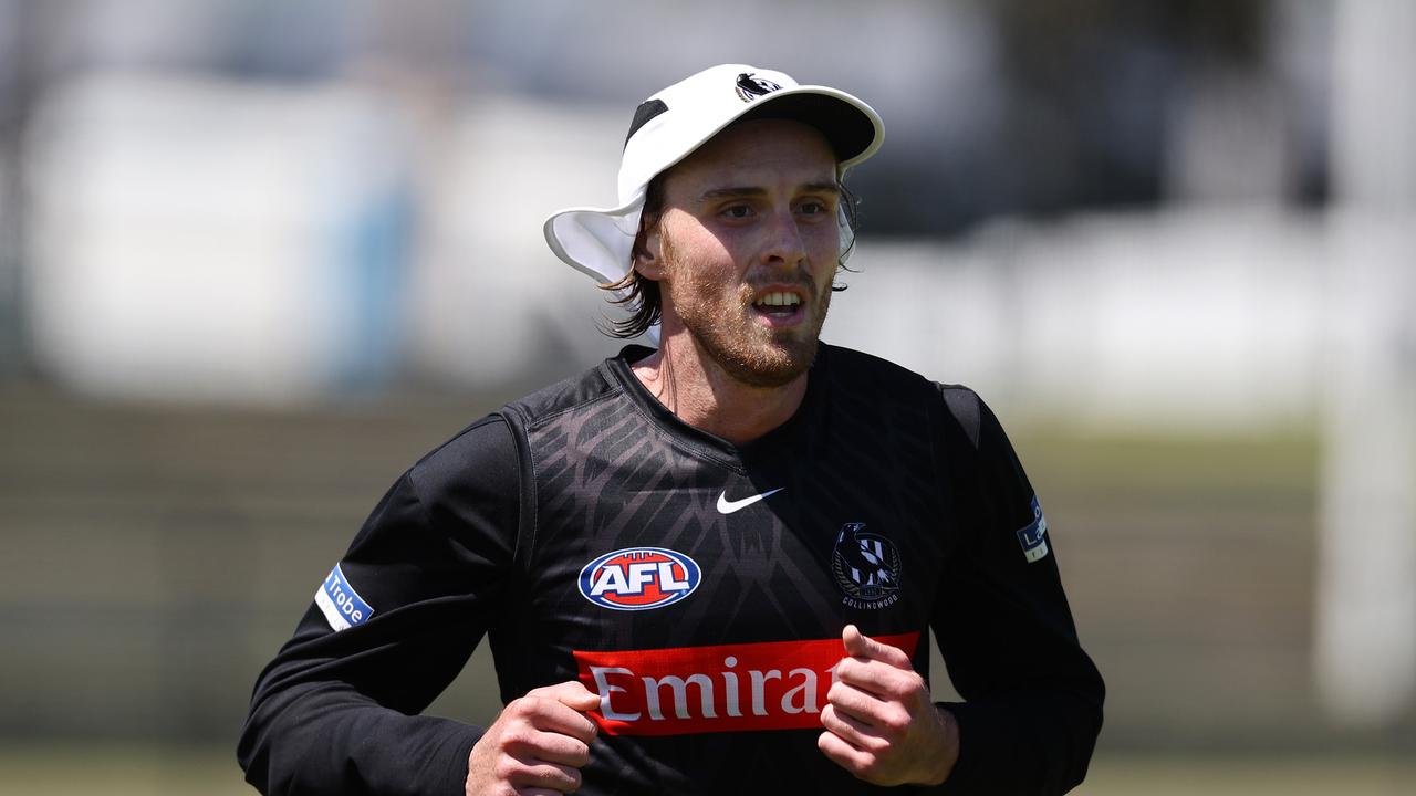 Jordan Roughead has undergone shoulder surgery. Picture: Michael Klein