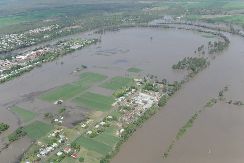 Mary River flooding aerials | The Courier Mail