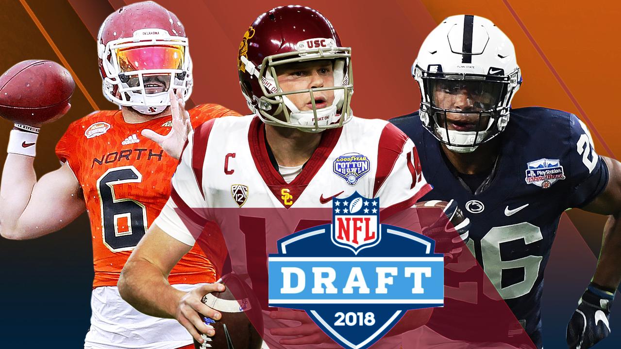 NFL Draft 2018: predicted order, preview, top picks, start time in ...