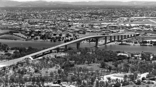 The opening of the Gateway Bridge was considered a game-changer for the bid team.