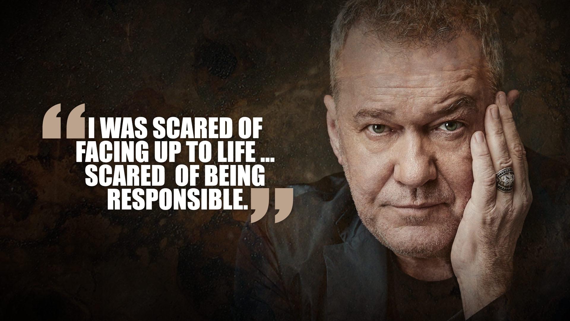 Jimmy Barnes quotes