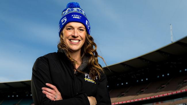 Bec Daniher.