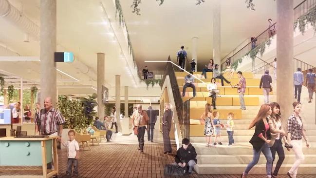 Salisbury's community hub