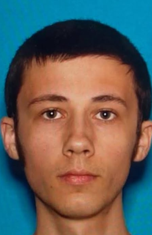 IVF clinic bomber suspect, Guy Edward Bartkus. Picture: Facebook