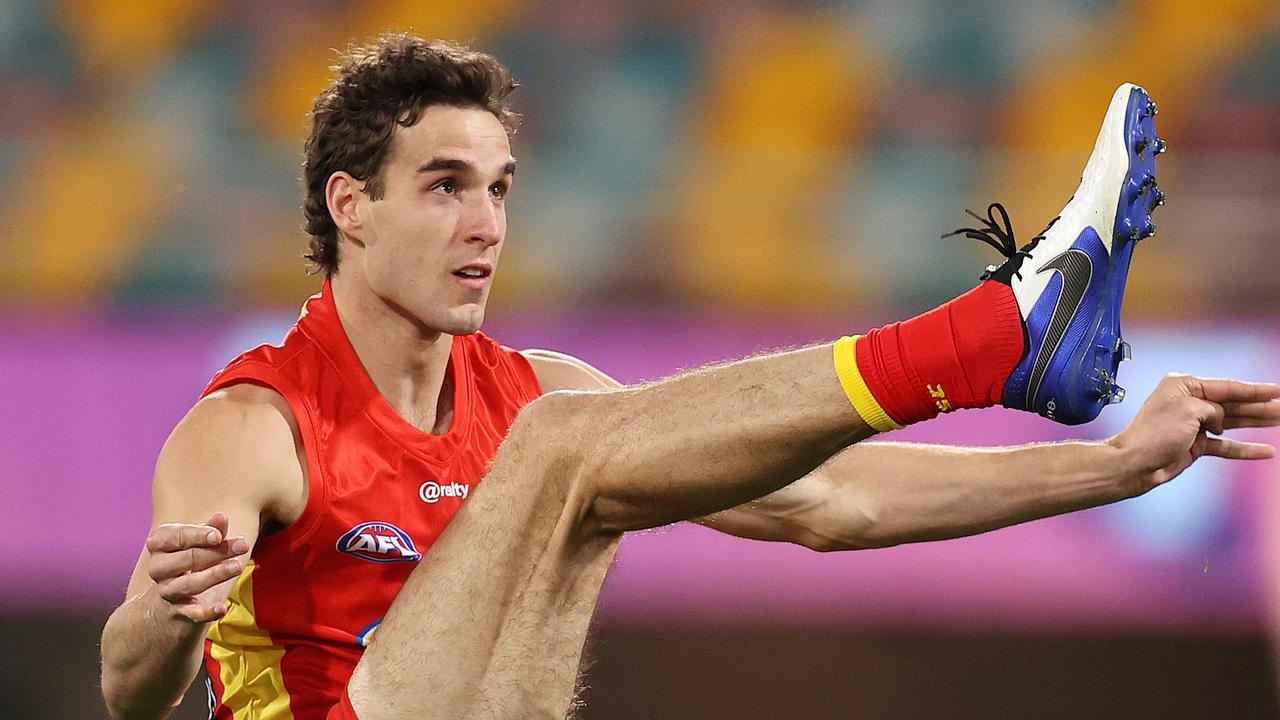 Ben King is expected to re-sign in a huge coup for Gold Coast.