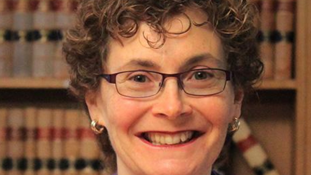 Professor Kim Rubenstein from the ANU College of Law has backed an inquiry on whether Christian Porter is a fit and proper person for the Attorney General role. Picture: Supplied