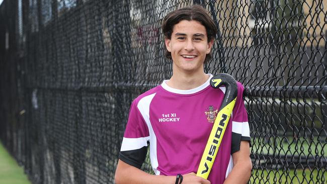 The Keysborough local started playing hockey at the age of three or four, and was identified as an elite talent from an early age.