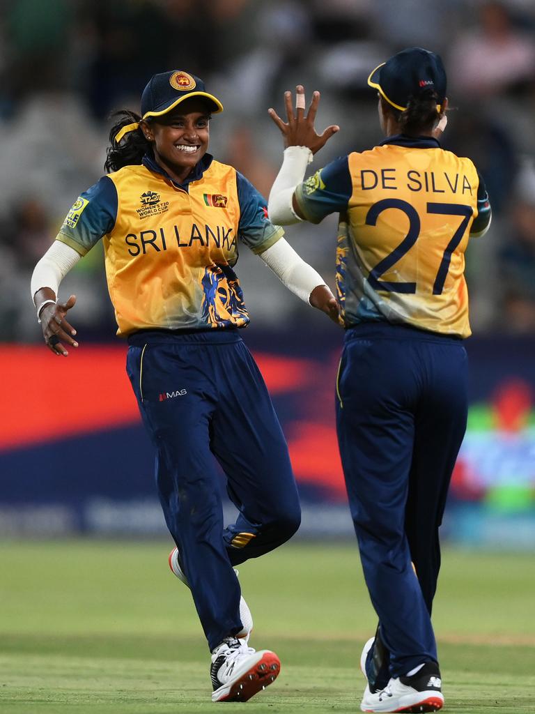 Women's T20 World Cup: Sri Lanka stun hosts South Africa in dramatic opener, Women's T20 World Cup 2023