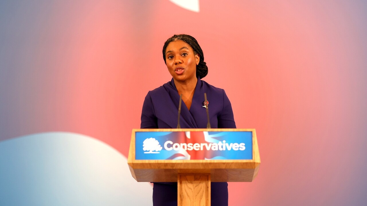 ‘Very Refreshing’: Kemi Badenoch Becomes UK Conservative Party Leader ...