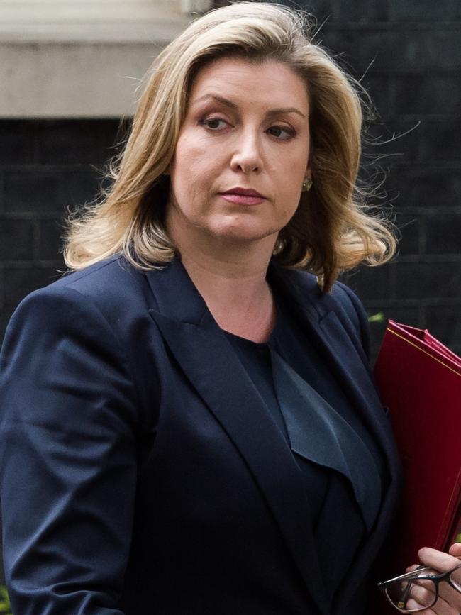 Penny Mordaunt. Picture: Getty Images