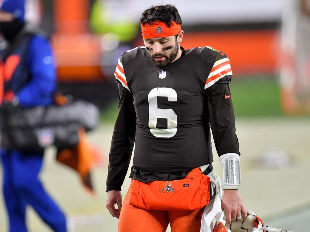 Progressive Fall: Can Baker Mayfield Resurrect His Career in Carolina?