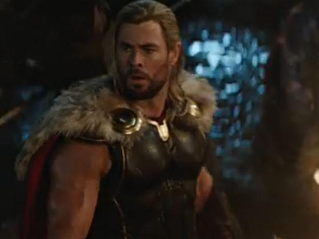 The actor had his breakout role in <i>Thor.</i> Picture: Supplied