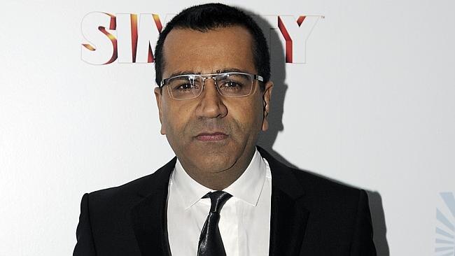 The Diana interview was BBC journalist Martin Bashir’s big break. Picture: AP