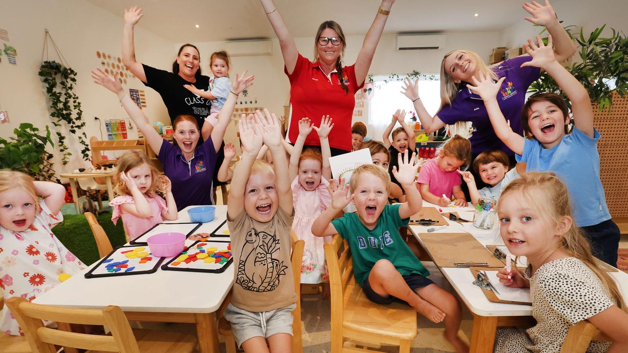 Named: The two best childcare centres on the Gold Coast