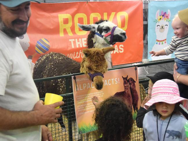 Rockhampton Agricultural Show 2021