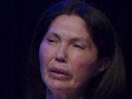 Roberta Williams in her TikTok video.