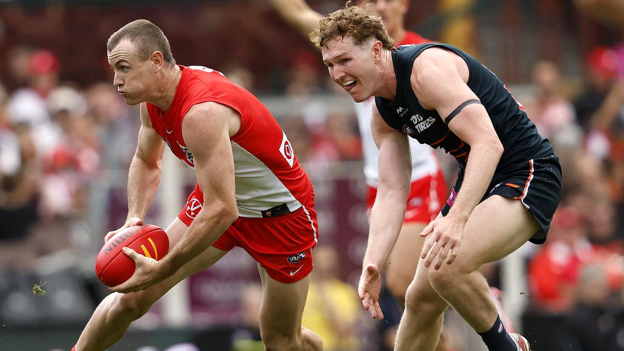 Cox, Swans finally discover cure to brutal Longmire hangover