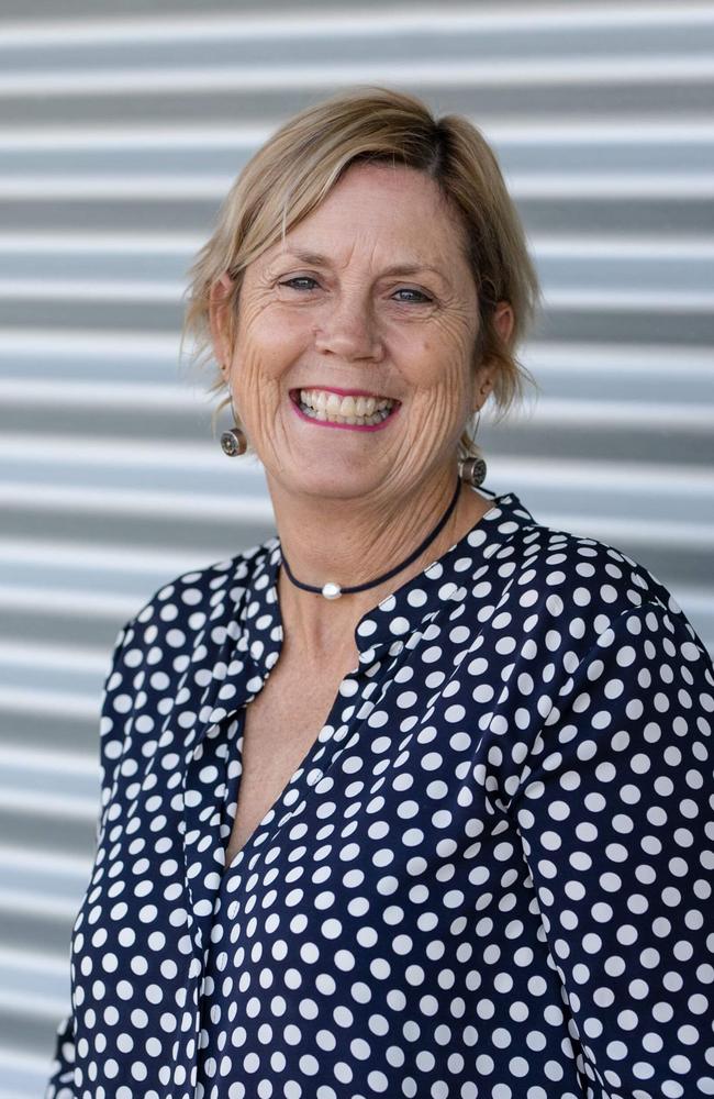 Susan Payne will retain her seat as the Division Three councillor of the North Burnett.