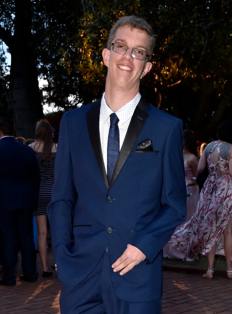 Joshua Paynter. Darling Downs Christian School at Gips. November 2017. Picture: Bev Lacey