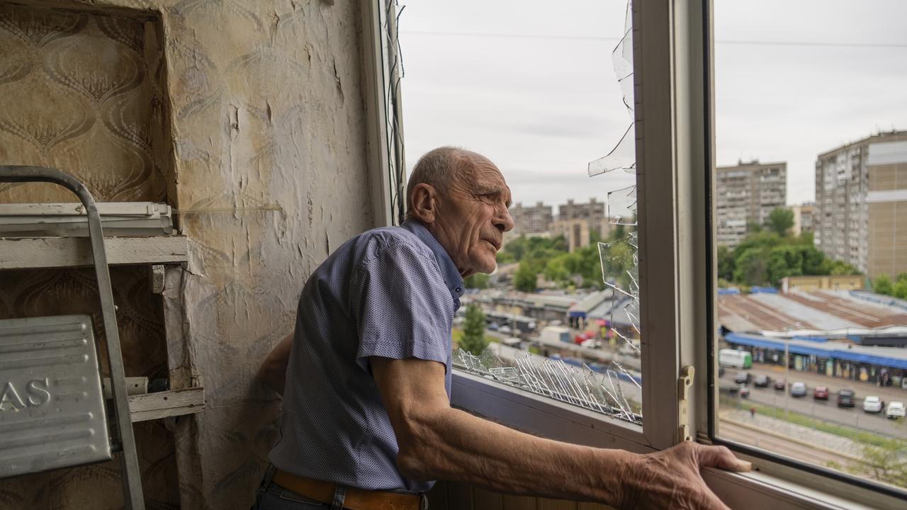 Russia, Ukraine intensify attacks ahead World War II parade
