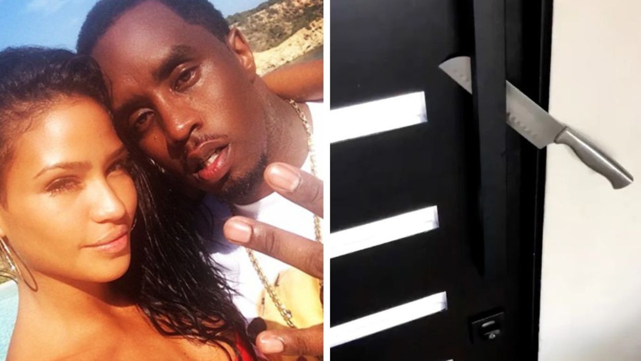 Chilling new evidence pics in Diddy trial