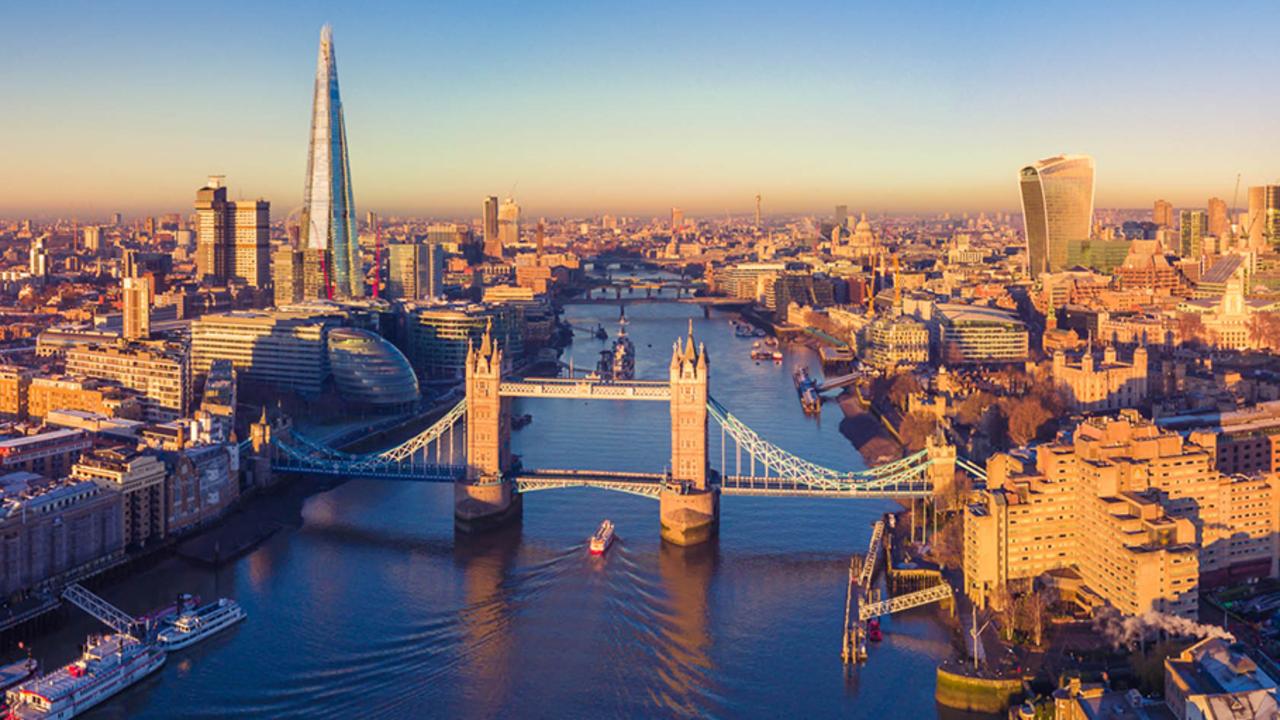 Explore London city with this package deal.